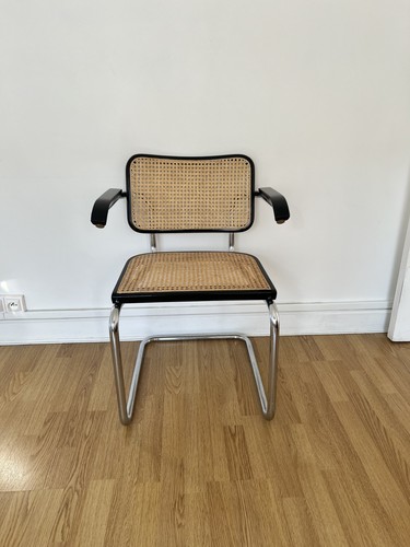 Chaise fauteuil cesca b64 - chaise,