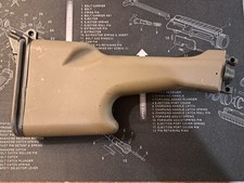 Tippmann A5 & PCS US5  M249 SAW Stock