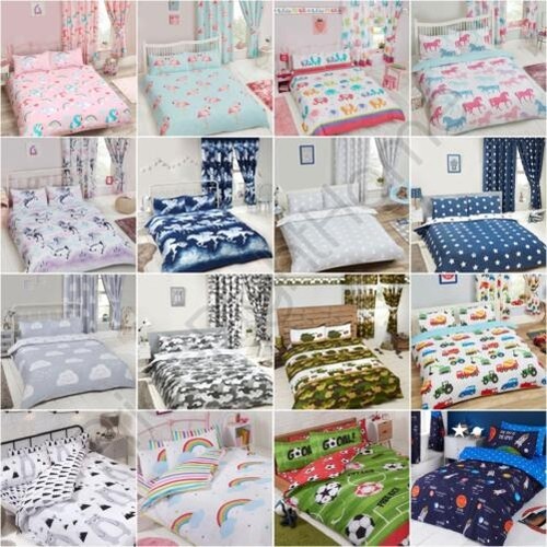 Enfants housse couette - housse, de