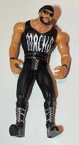 Figurine catch wwe randy - figurine,