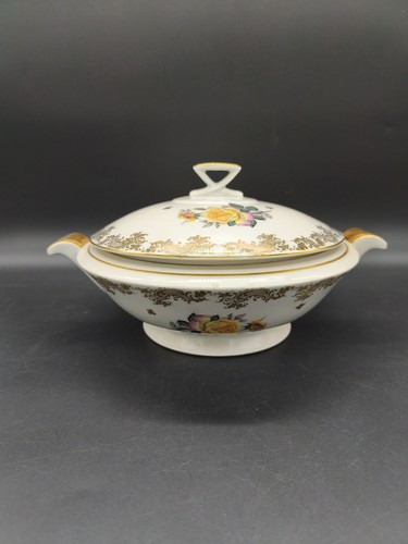 Soupière porcelaine de - en,