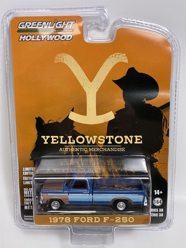 Ford 250 yellowstone 1978 - ford,