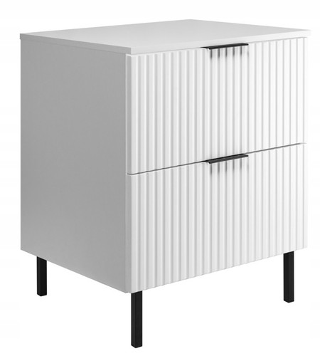 Meuble sous lavabo sur pied - meuble,