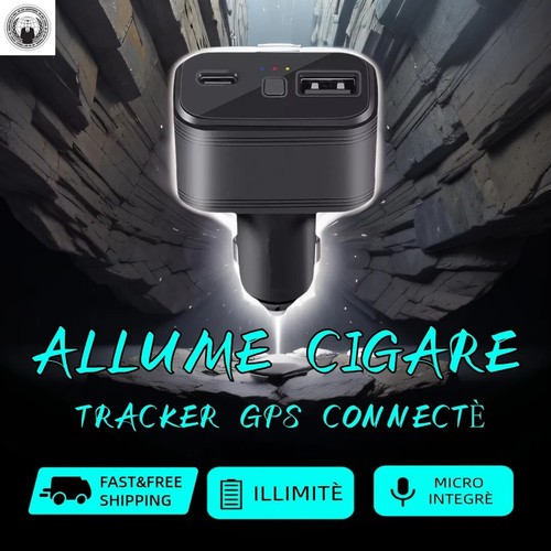 Tracker gps dissimulé - tracker,