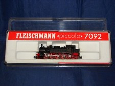 Fleischmann N Steam Locomotive 94733 Electric Train 7092 Box