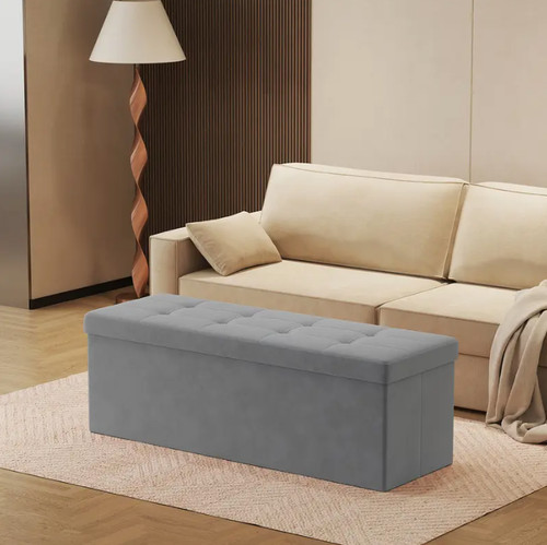 Banc coffre rangement - coffre,