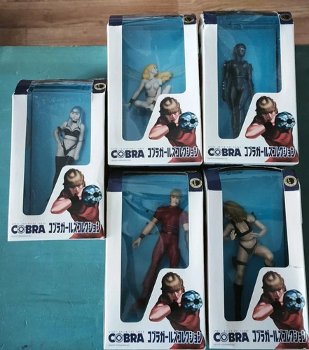 Space adventure cobra lot - , 5