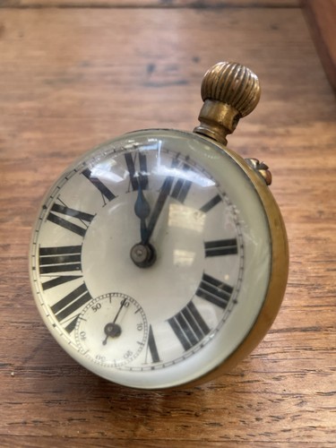 Montre boule bureau cercle - montre,