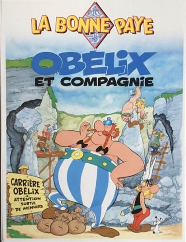 Astérix jeu - 21,