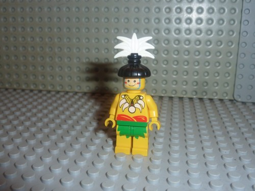 Personnage lego pirates - personnage,