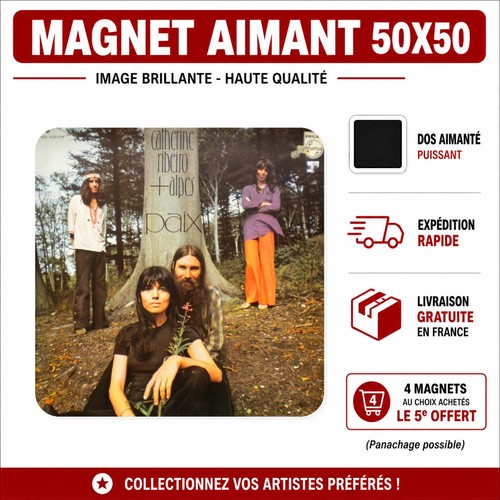 Magnet catherine ribeiro - ,
