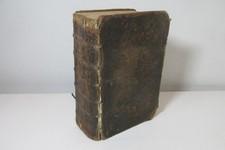 The Holy Bible, containing the Old Testament & the New (Mark Baskett, 1764)