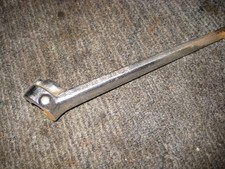 SUZUKI GT250 KICKSTART arm  1974