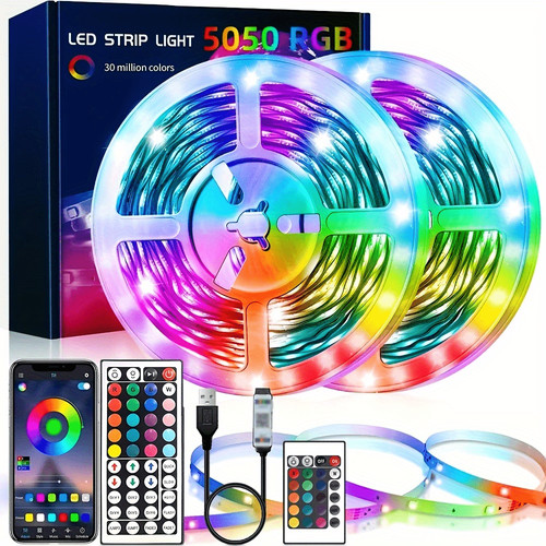 Ruban led 10m bande - ruban, 10m,