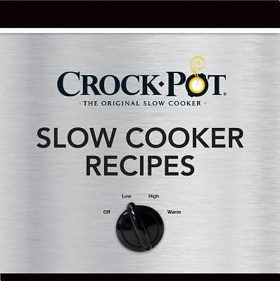 Crock pot slow cooker - cooker, recipes