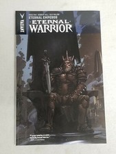 Valiant Graphic Novel Eternal