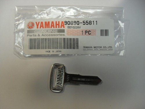 Yamaha blank key xt500 - key,