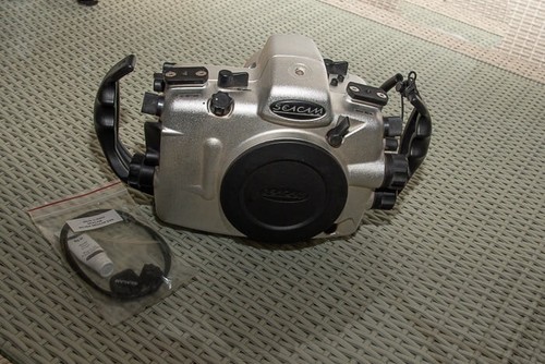 Caisson seacam silver pour - silver,
