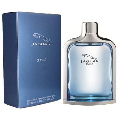 Jaguar blue homme - blue, de