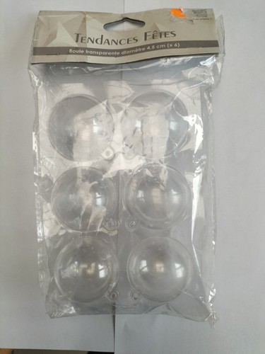 Paquette boules boule - boules,