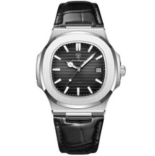 L’Élégance Authentique au Poignet d'un Homme