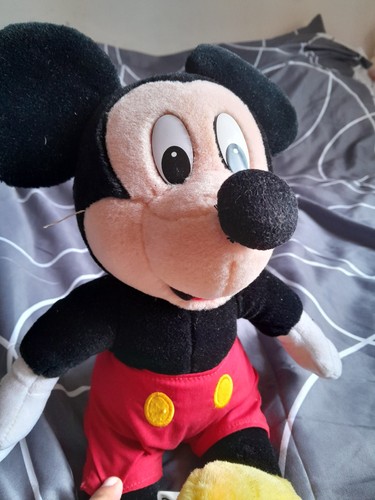 Disney peluche mickey - disney,