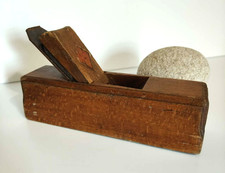 Rabot Ancien Bois Goldenberg