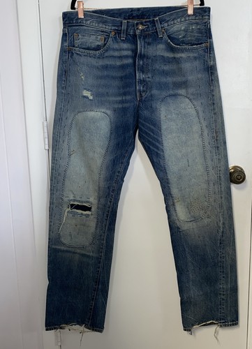 Vintage levi 501zxx - vintage,
