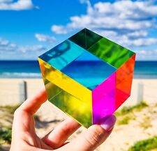 The CMY Authentic Cube