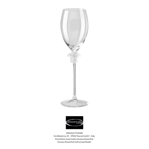 Versace rosenthal medusa - versace,