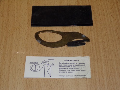 Ancien mini pèse - , a