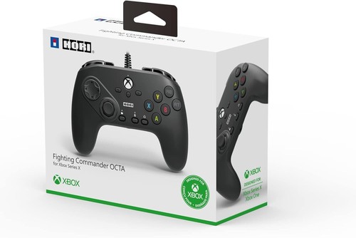 Hori manette fighting - manette,
