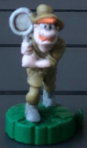 Figurine chasseur - figurine,