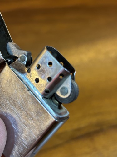 Zippo made usa en bon - made,