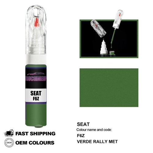 Pour seat verde rally met - rally,
