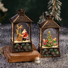 Boule à neige de Noël