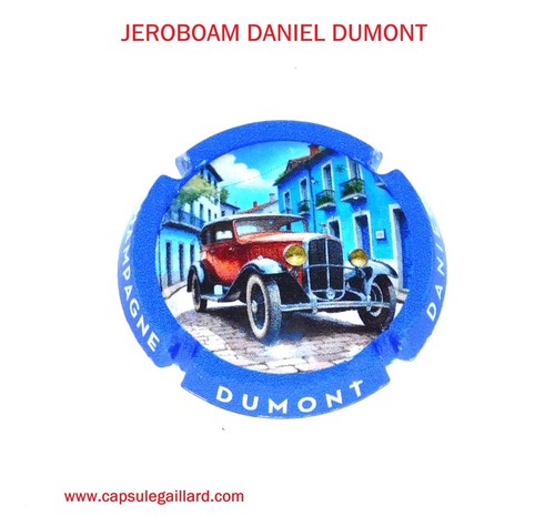 Jeroboam daniel dumont - daniel,