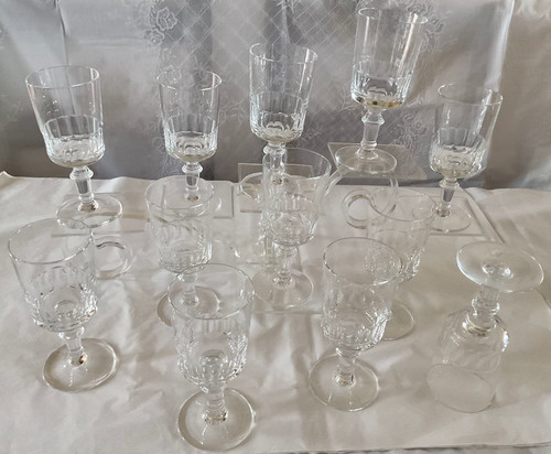 Très beaux verres - très,