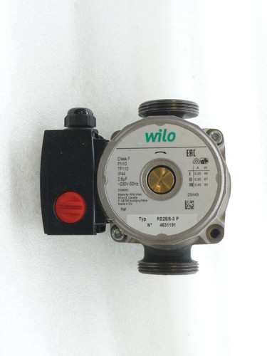 Pompe chaleur wilo - wilo, 25