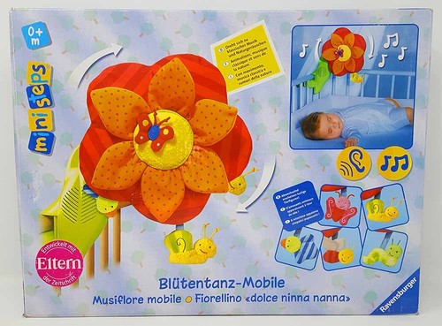 Ravensburger mobile musical - ravensburger,