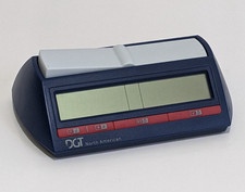 DGT North American Chess Clock and Game Timer