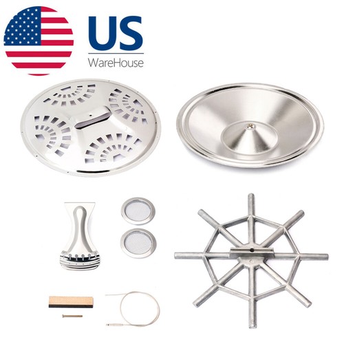 9pcs resonator dobro guitar - 9pcs,
