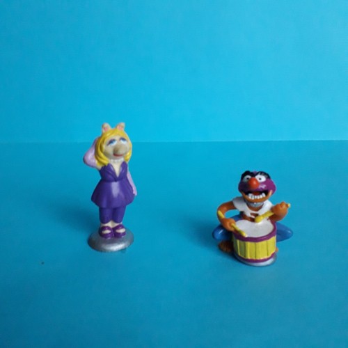 Figurines muppet show miss - 2,
