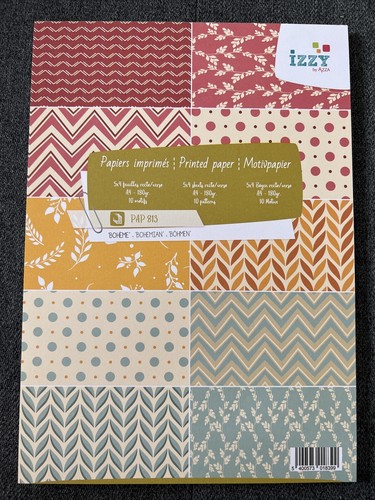 Scrapbooking bloc papiers - scrapbooking,
