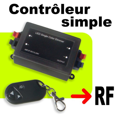 881 contrôleur pour ruban - contrôleur,