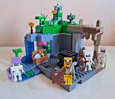 Lego Minecraft 21189 - The