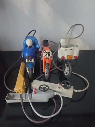 Lot moto miniature - moto, en