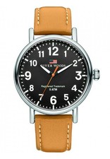 River Woods Montre Marron Analogique Hommes Sacramento RW420020