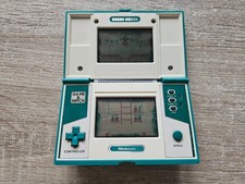 Jeu électronique NINTENDO Game & Watch fonctionnel : Green House (1982)  [GH-54]