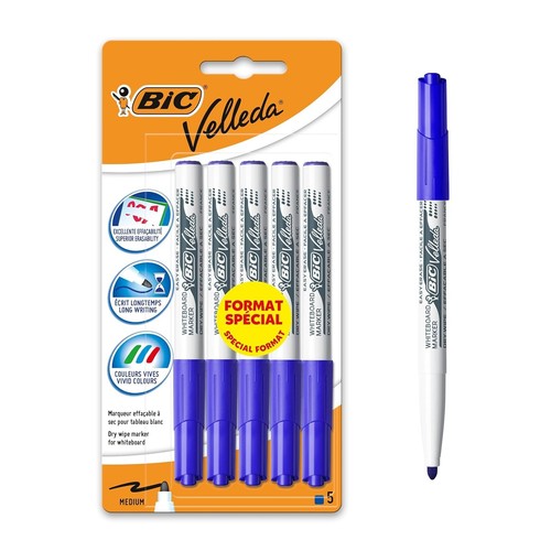 Bic velleda 1741 - velleda,